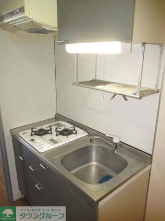 メゾン・ド・ヴィレ鷺沼の物件内観写真